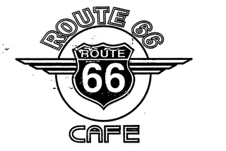 ROUTE 66 CAFE