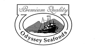 PREMIUM QUALITY ODYSSEY SEAFOODS