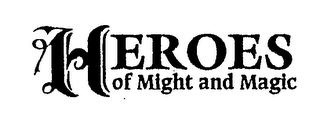 HEROES OF MIGHT AND MAGIC