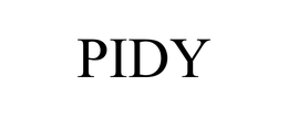 PIDY