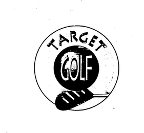 TARGET GOLF