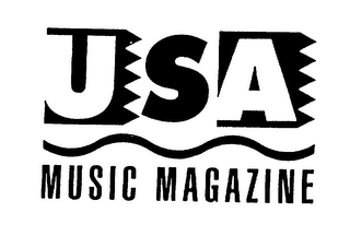 USA MUSIC MAGAZINE