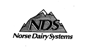 NDS NORSE DAIRY SYSTEM