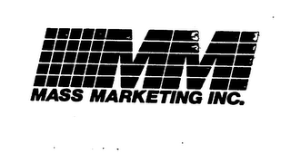 MMI MASS MARKETING INC.