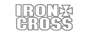 IRON CROSS