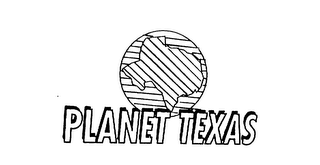 PLANET TEXAS