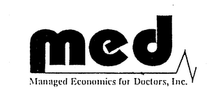 MED MANAGED ECONOMICS FOR DOCTORS, INC.