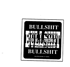 BULLSHIT BOTTLED BULLSHIT