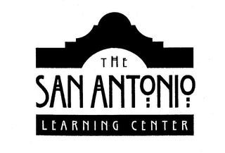 THE SAN ANTONIO LEARNING CENTER