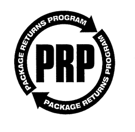 PRP PACKAGE RETURNS PROGRAM