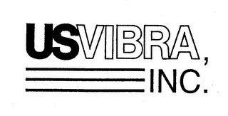 USVIBRA, INC.