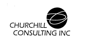 CHURCHILL CONSULTING INC