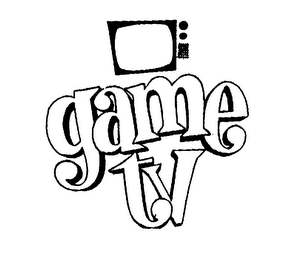 GAME TV