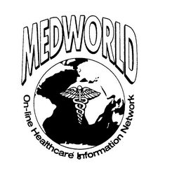 MEDWORLD ON-LINE HEALTHCARE INFORMATION NETWORK