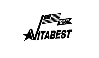 VITABEST MADE IN U.S.A.