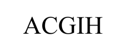 ACGIH