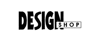 DESIGN SHOP