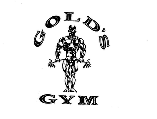 GOLD'S GYM