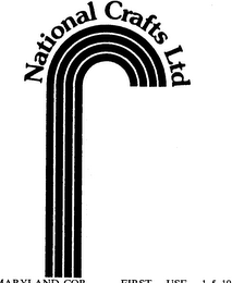 NATIONAL CRAFTS LTD