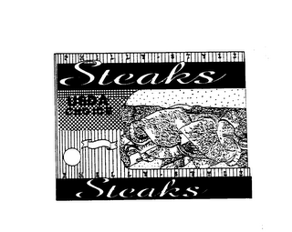 PHILLY-STYLE STEAKS USDA CHOICE