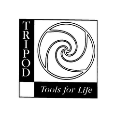 TRIPOD TOOLS FOR LIFE