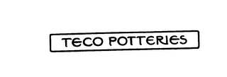 TECO POTTERIES