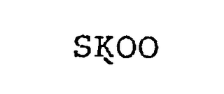 SKOO