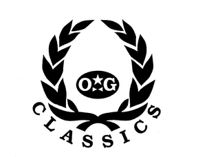 CLASSICS O G