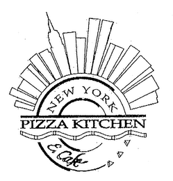 NEW YORK PIZZA KITCHEN & CAFE