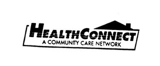 HEALTHCONNECT A COMMUNITY CARE NETWORK