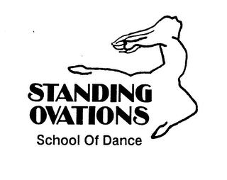 STANDING OVATIONS SCHOOL OF DANCE