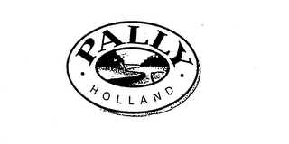 PALLY HOLLAND