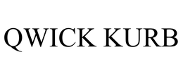 QWICK KURB, INC.