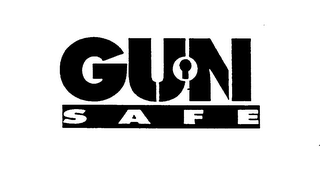 GUN SAFE