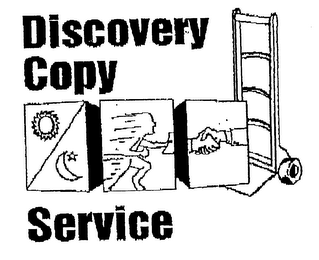 DISCOVERY COPY SERVICE