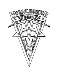 MAGICAL MONSTER GUARDZ