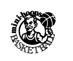 MINI-HOOPS BASKETBALL