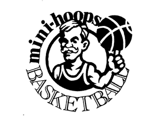 MINI-HOOPS BASKETBALL