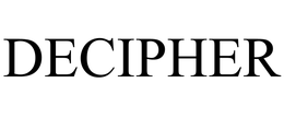 DECIPHER, INC.