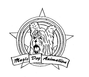 MAGIC DOG ANIMATION