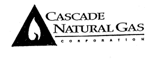 CASCADE NATURAL GAS CORPORATION