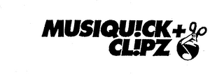 MUSIQUICK+CLIPZ