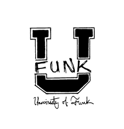 FUNK U UNIVERSITY OF FUNK