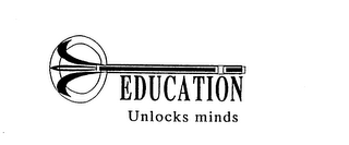 EDUCATION UNLOCKS MINDS