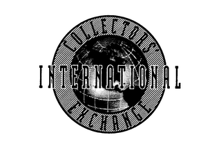 COLLECTORS' INTERNATIONAL EXCHANGE