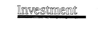 INVESTMENT ADVISOR