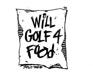 WILL GOLF 4 FOOD