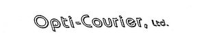 OPTI-COURIER, LTD.