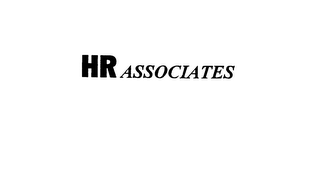 HR ASSOCIATES