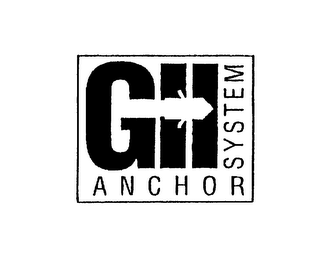 GII ANCHOR SYSTEM